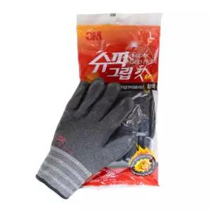 3M 쓰리엠 슈퍼그립 핫 혹한용 장갑 겨울용 방한용