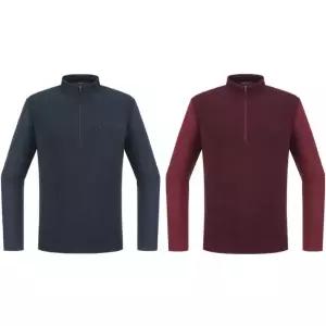 [대구백화점] [레드페이스]베이직플리스짚티셔츠 (REWMTSW24011)