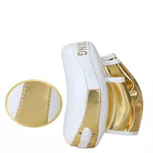 발차기미트 킥복싱 미트 대련 장비 블랙 패드 주걱 전문가용