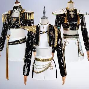 틴다샵 케데헌의상 의상 헌터스 저승사자 할로윈 데몬