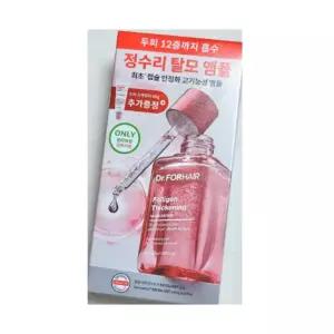 닥터포헤어 폴리젠 씨크닝 세럼 50ml 1개 (+스케일러 50g) 정수리 탈모앰플 탈모케어 두피앰플