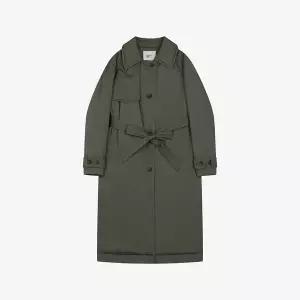 [롯데백화점]베스띠벨리 트렌드트렌치덕다운롱패딩BLDJX2631