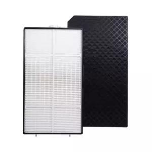 호환 암웨이 공기청정기 필터 엣모스피어 스카이 120539K 교체 헤파 탈취 필터 세트