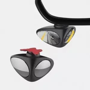 초보운전 보조 미러 듀얼 사이드 차량 거울 사이드미러 사각지대 듀얼미러