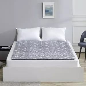 [라헨느]+드림캐쳐 워셔블 안심세탁 양면 전기요(패밀리/캠핑/가정용)