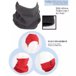 목폴라 캠핑 등산 낚시 골프 야구 축구 스포츠 마스크 귀마개 방한용품 기프트