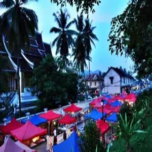 부산출발 라오스/비엔티엔/루앙프라방/방비엥 5일 #노팁 #노옵션 #품격