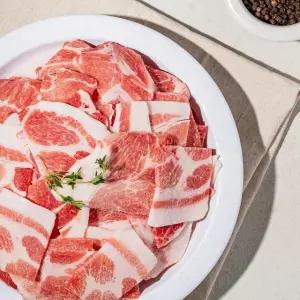 미국산 목전지 제육용 2KG