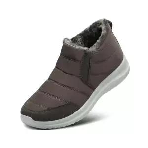 SNRD 남자 여자 겨울 방한화 패딩운동화 SN573