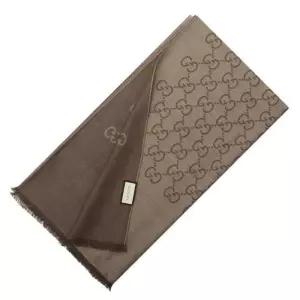 [명품] GG 울 실크 스카프 165904 3G646 9664