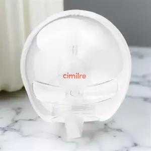 유축깔대기 젖병 전용 유축기 흡입기 깔대기 흡입기 컬러 박스