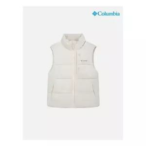 컬럼비아아웃도어 컬럼비아여성 패딩 베스트라이트베이지 C64-YLD332 1463788