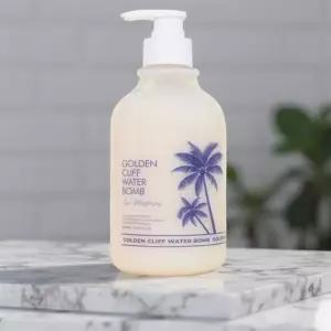 화이트 태닝 로션 크림 바디톤업 태닝전용 500ML