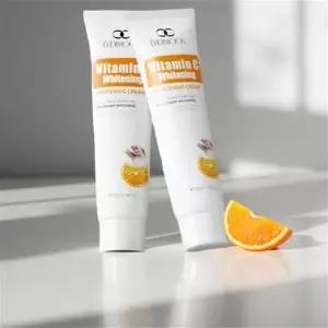 화이트 태닝 로션 크림 바디톤업 수분을 공급하고 보습 50G