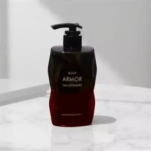 화이트 태닝 로션 크림 바디톤업 태닝 전문가로션 500ML