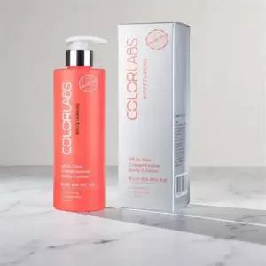 화이트 태닝 로션 크림 바디톤업 올인원 압축 바디로션 300ML