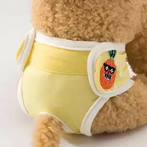 강아지생리 생리대 기저귀 팬티 애견 위생 팬티 여아용