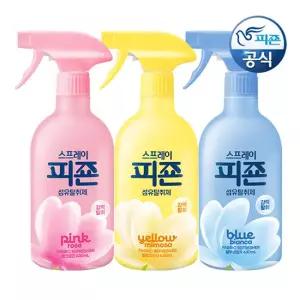 피죤 섬유탈취제 오리지널 430ml x 2개