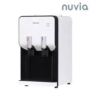 누비아 미니 냉온수기 NWD-SE520T / 생수통 물통 정수기 생수기 카페 사무실 냉수기 핫워터디스펜서