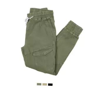 남성 스판 죠거팬츠 봄코디 바지 20대 30대 편한 밴딩