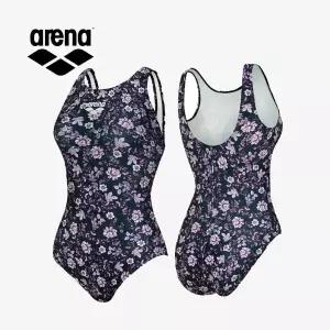 아레나 여성 수영복 일반 원피스 U백 수영손가방 A5FL1LD12