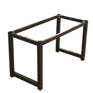 우드슬랩 테이블 다리 바테이블 지지대 책상 철제 교체