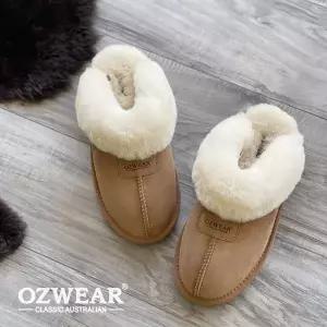 [보리보리/오즈웨어]국내재고 오즈웨어 코켓 어그 슬리퍼 OZ114 _호주원b