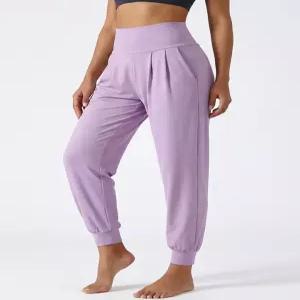 [바지사장]무브에어 할렘 팬츠 [핑크]