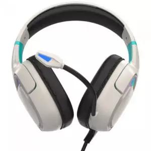 GDEVIL G538 WILDCAT 가상 7.1채널 RGB 게이밍 헤드셋 (화이트)