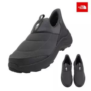 노스페이스 남여공용 방한화 브이모션 슬립온 NS86R62B 차콜