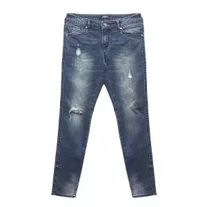 [후부]여성 슬림핏 데님팬츠 FGW-211ID