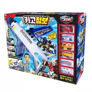 씽크토이 헬로카봇 카고점보