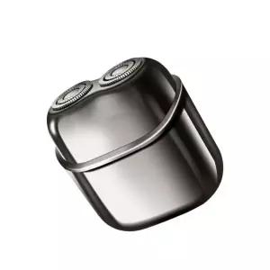 차에 두고 쓰면 딱 좋은 충전식 미니 전기면도기