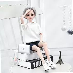 바비 신랑신부인형 60cm 마론인형 가족 첼시 정품 웨딩 미국