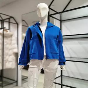 [SI] SI후드 집업 모직자켓SJJRY2163