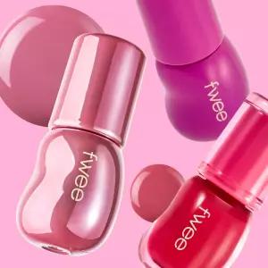 퓌 틴트 립 글로스 워터립 오버립 글로시 3D 볼류밍