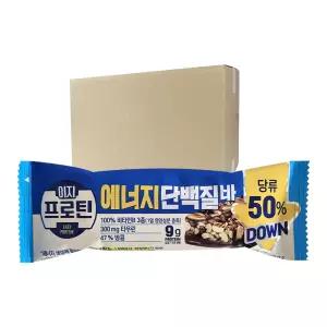 롯데 이지프로틴 에너지단백질바 40g 96개입 한박스