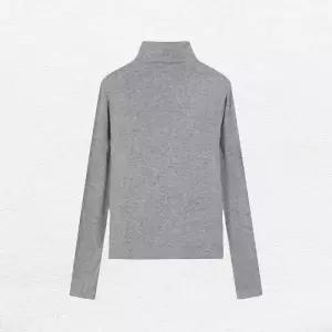 [폴햄]여성 울블렌드 터틀넥 긴팔 티셔츠(PHF4TU2030)