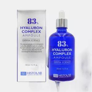 히스토랩 히알루론 컴플렉스 앰플 83 히알루론산 150ml 대용량