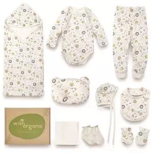 [핫트랙스]말띠해 사계절 10종 출산선물세트 호랑이친구