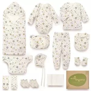 [핫트랙스]말띠해사계절 15종 출산선물세트 호랑이친구