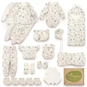 [핫트랙스]말띠해 25종 프리미엄 출산선물세트 호랑이친구