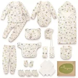 [핫트랙스]말띠해 20종 프리미엄 출산선물세트 호랑이친구