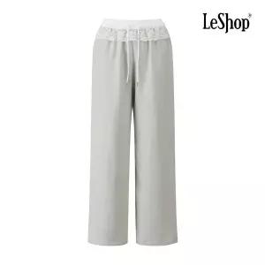 [르샵] 레이스 밴딩 러블리 팬츠 (BP7PT012A)