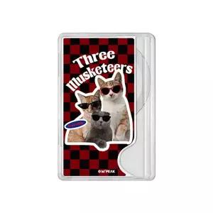 스티커 펫 2장수납 맥세이프 카드슬롯