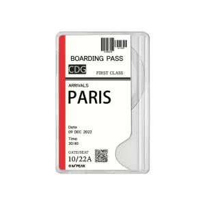 항공권 2장수납 맥세이프 카드슬롯