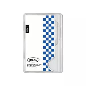 체커 라벨 2장수납 맥세이프 카드슬롯