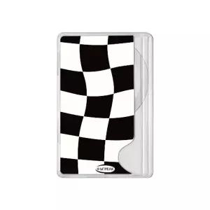 웨이브 체크보드 2장수납 맥세이프 카드슬롯