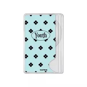 패턴 2장수납 맥세이프 카드슬롯