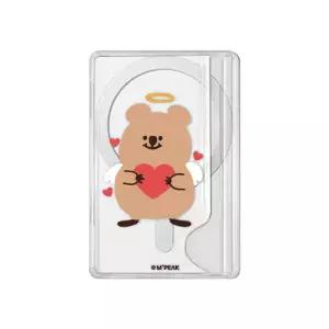 쿼카 2장수납 맥세이프 카드슬롯